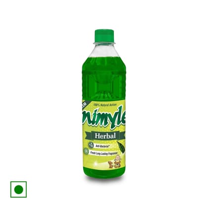 Nimyle Herbal Floor Cleaner, 475 ml Bottle