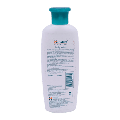 Himalaya Baby Lotion, 200 ml Bottle