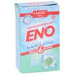 Eno Cooling Mint Sachet Pack of 6