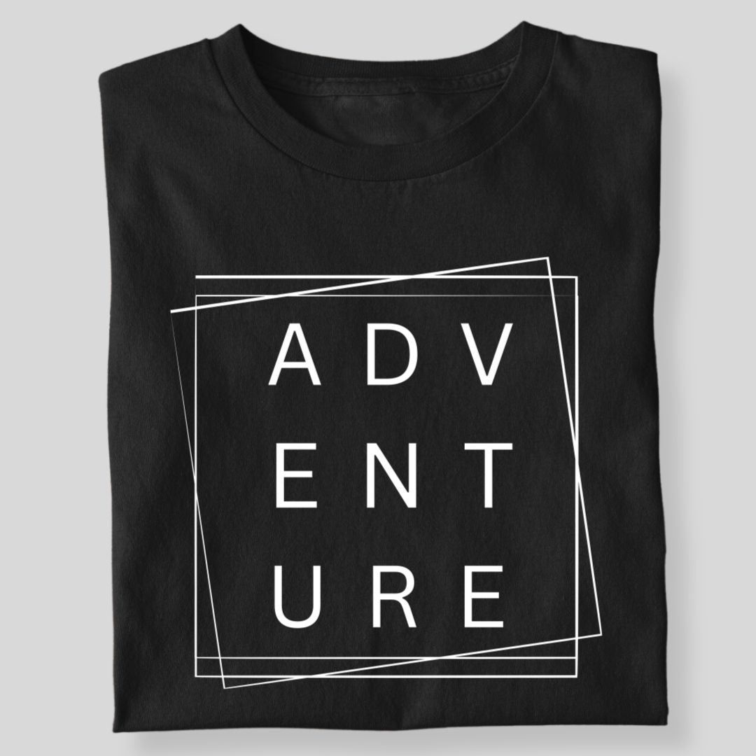 ADVENTURE-Black / S