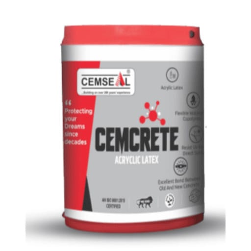 Cemcrete  (1 Pieces/ Box ) 100 ltr
