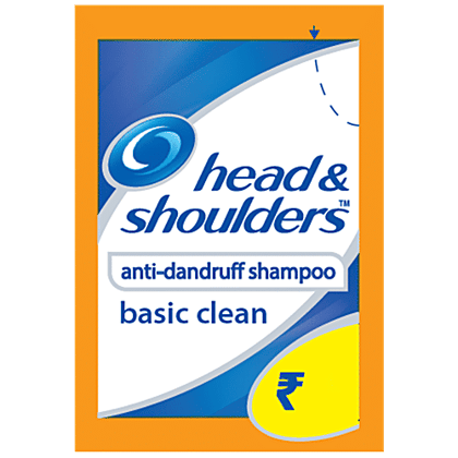 Head & Shoulder Basic Clean Shampoo 5 Ml