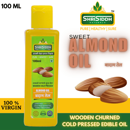 Almond Oil 