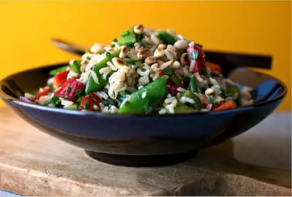 Chana Stock Soup