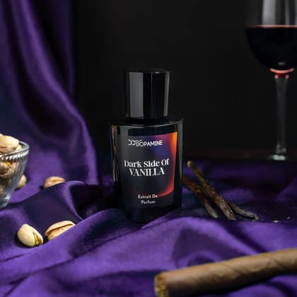 Dark Side Of Vanilla-50 ML / Unisex Perfume