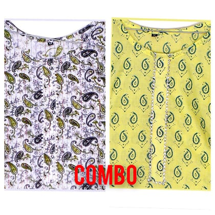 New Fashion Collection Womens cotton COMBO Multicolor M - M