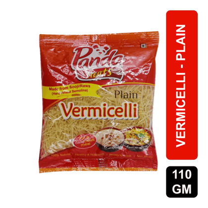 Panda Treats Vermicelli Plain, 200 gm Pack