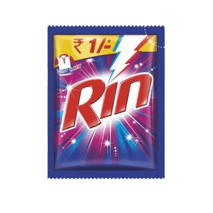 Rin Detergent Powder Advanced 15g