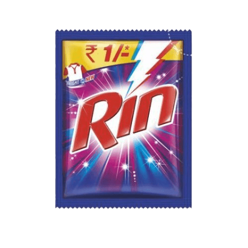 Rin Detergent Powder Advanced 15g