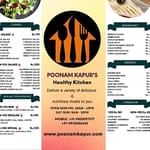 Poonam kapur's healthy kitchen