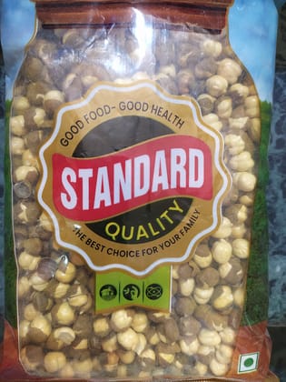 standard roasted chana