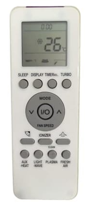 Ehop GZ-39GB-E1 GZ-39GB Compatible Remote for ELECTROLUX AC VE-48