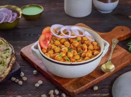Chana Masala