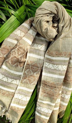 Eri Silk Stole