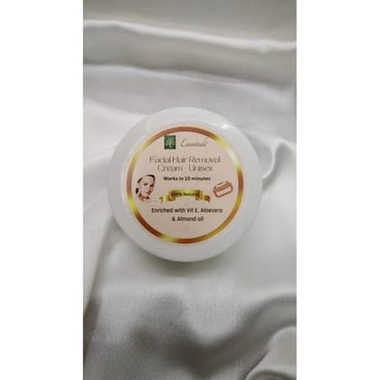 Essentials'  Facial Hair Removal Cream 90 Gms