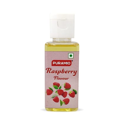 Puramio Raspberry - Concentrated Flavour, 30 ml
