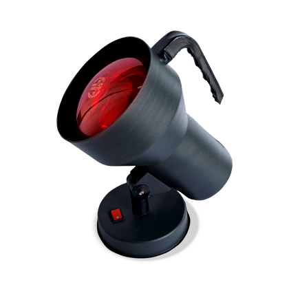 Murphy 150W Infrared Heat Therapy Lamp
