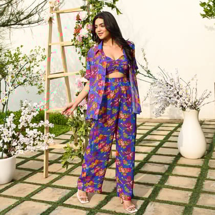 Rebel Spirit 3-Piece Set-XS