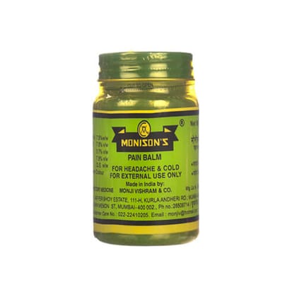 MoniSons Pain Balm 25 gm