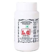 LG Asafoetida Powder 50 GRAM