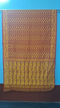 Bengal Mix Cotton Jamdani Saree