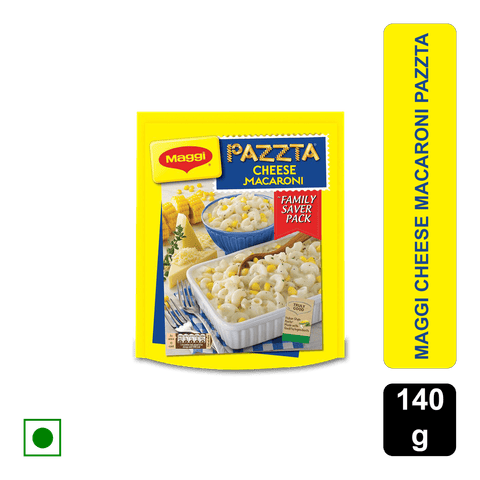 Pack de 5 pâtes instantanées MAGGI PAZZTA, macarons au fromage - sachet