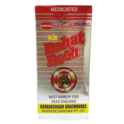 Rahat Rooh oil 200 ml (pack of 2)