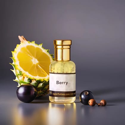 Berry - SG Perfumes | 12ml & 24ml 12ml