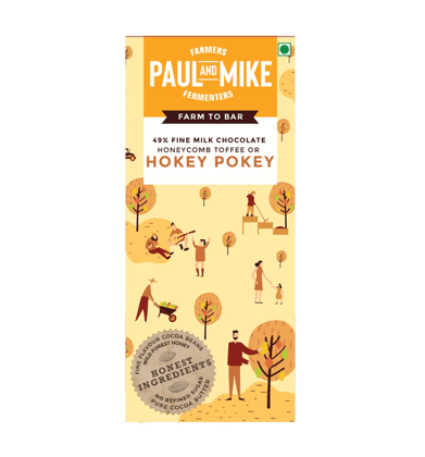 Paul And Mike Hokey Pokey
