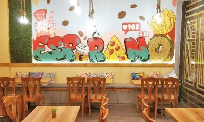 Cafe Esperano