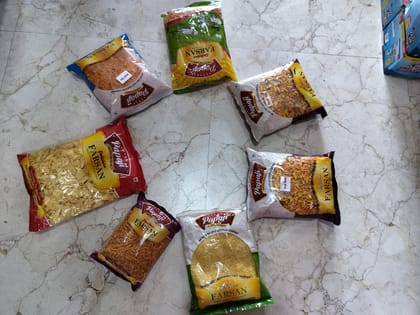 PAPAJI NAMKEEN 500G
