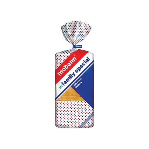 Modern Family Special Bread, 400 gm Pouch