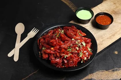 Chilli Potato
