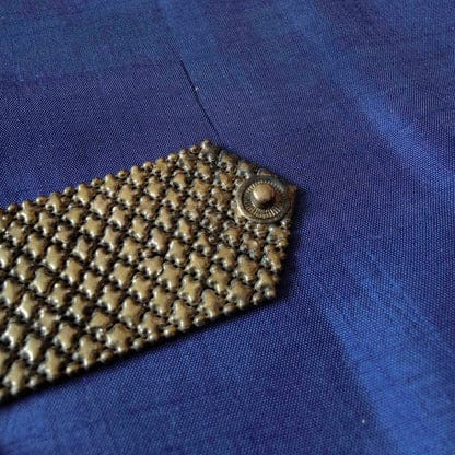 Gold Studded Bracelet