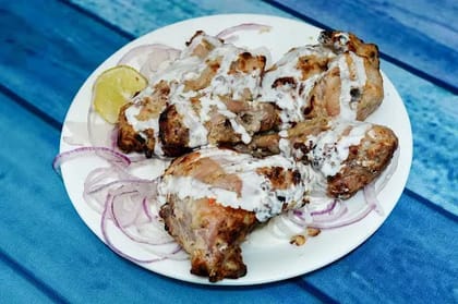 Afghani Chicken