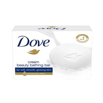 Dove Creme Soap, 75 gm Pack Dove Creme Soap, 75 gm Pack