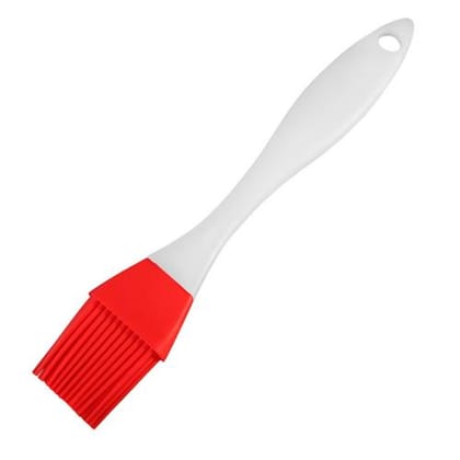 2170 Spatula and Pastry Brush for Cake Decoration
