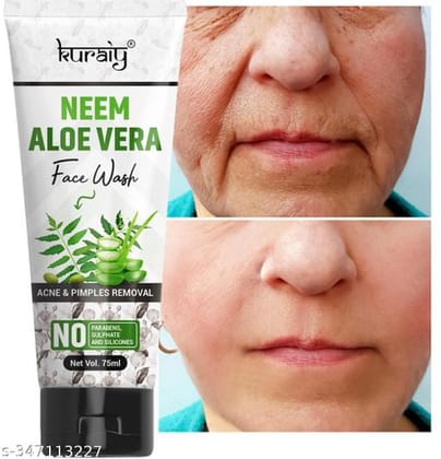 Everyday Facewash & Scrubs