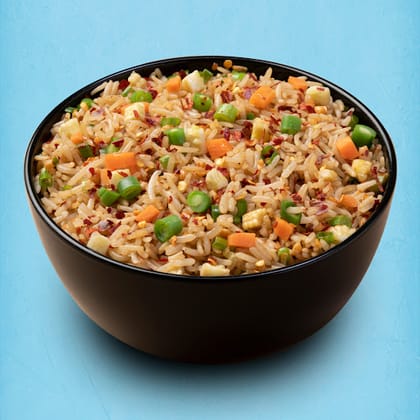 Veg Chilli Garlic Fried Rice