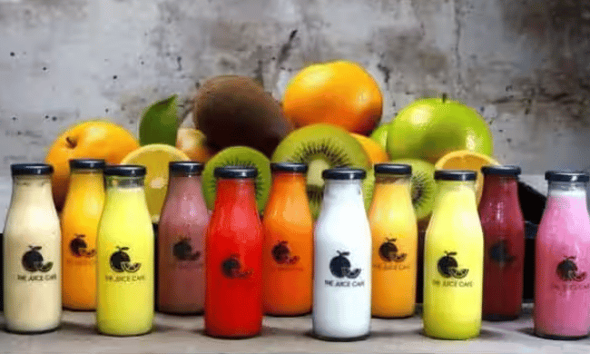 The Juice Cafe