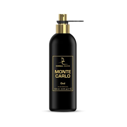 Dorall Collection Monte Carlo Oud Eau de Toilette For Men 100ml