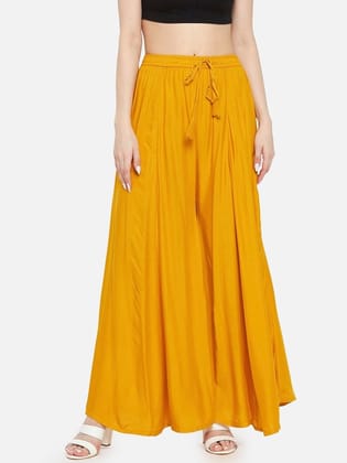 Women Flared Palazzo