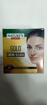Nature's gold cream bleach no added ammonia 7g