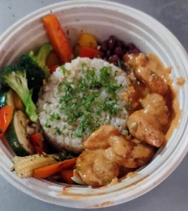 Burrito Bowl
