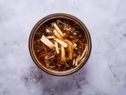 Chicken Hot & Sour Soup