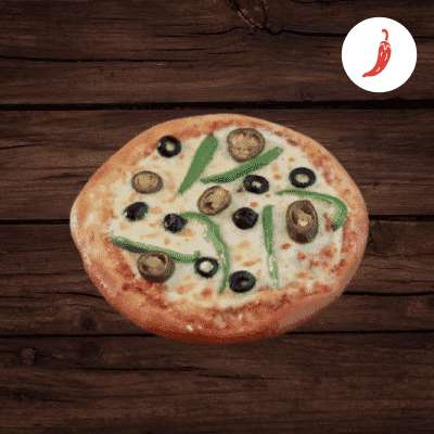 Sweet Heat Medum Pizza
