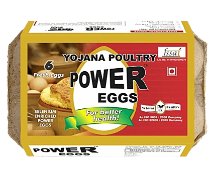Power eggs 1 PACK