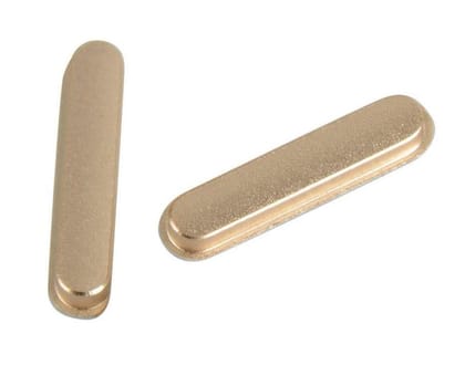SIDE BUTTONS (VOLUME + POWER) COMPATIBLE WITH SAMSUNG J7 MAX-BLACK / Pack of 2