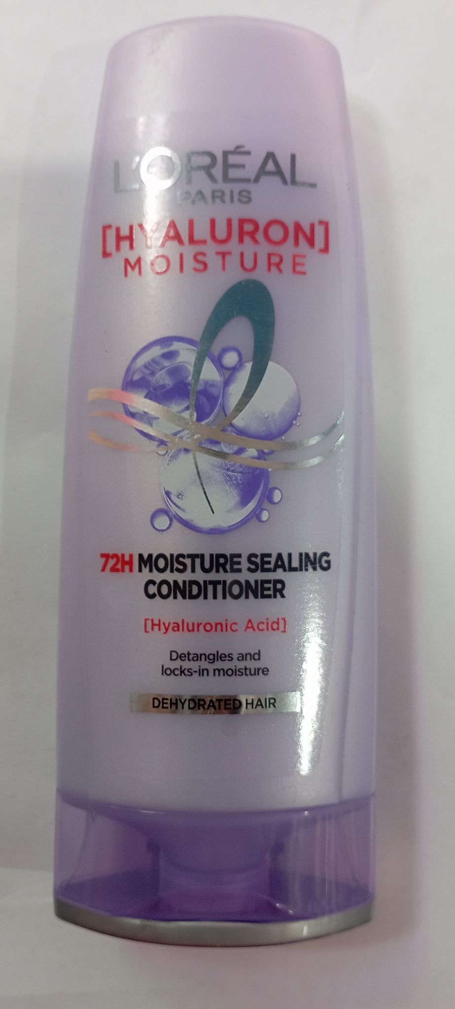 Loreal hyaluronic moisture 2 h moisture sealing conditioner 180 ml