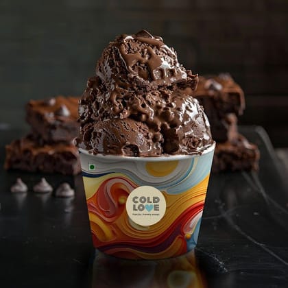 Chocolate Fudge-a-Licious Ice Cream [1 Tub, 500 Ml]
